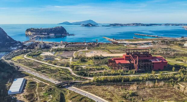  Bagnoli, più risorse al Parco dello Sport: «Aperto alla città» 