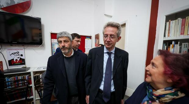  Manfredi, la rete civica per le prossime elezioni: «Nuova classe dirigente» 