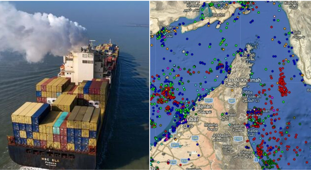  Iran, la guerra elettronica dei Gps. «Le navi bloccate a Hormuz senza mappe» 
