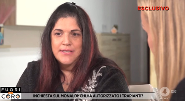  La morte del piccolo Claudio al Monaldi di Napoli, la mamma in tv: «Ci dissero di stare tranquilli» 