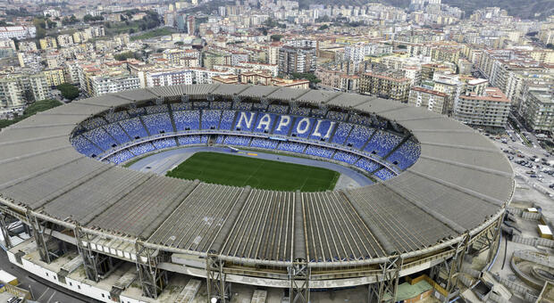  Giornate FAI a Napoli: tra i luoghi da scoprire c'è anche lo stadio Maradona 