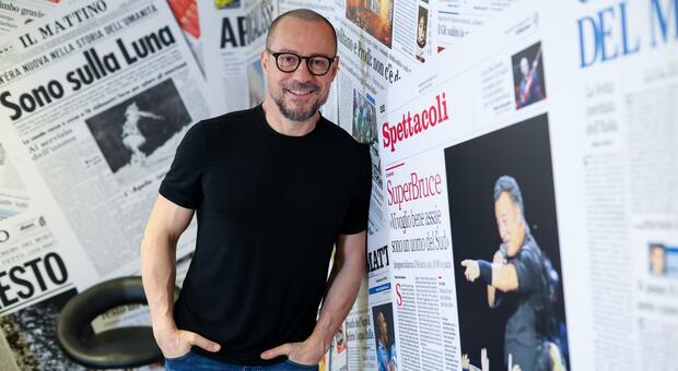  Stefano Accorsi tra cinema e teatro a Napoli: «Vittima sotto accusa: una storia di stalking» 