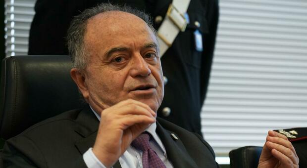  Mantovano: «Da Gratteri non semplici opinioni ma minacce» 