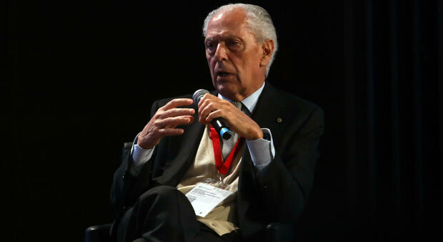 Il vicepresidente esecutivo di Pirelli Marco Tronchetti Provera