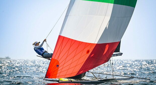  Napoli capitale della vela, a ottobre i campionati italiani 