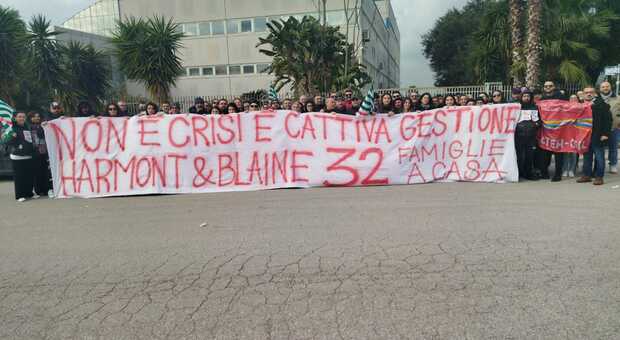  Harmont & Blaine ritira i licenziamenti. Soddisfatti Cgil e Cisl: «È un primo passo» 
