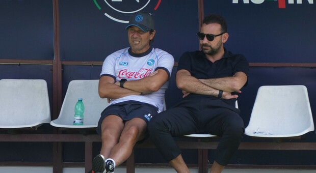  Napoli, il Conte-ter appare solo una formalità: partita l'operazione futuro 