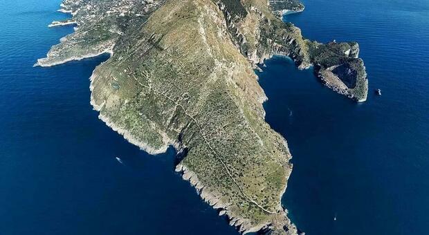  Pierluigi Capone: «Punta Campanella, parco vetrina unica per le regate» 