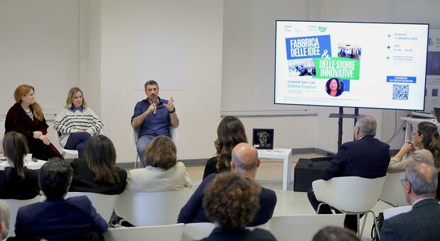  «Startup, Napoli fucina di tanti giovani talenti» 