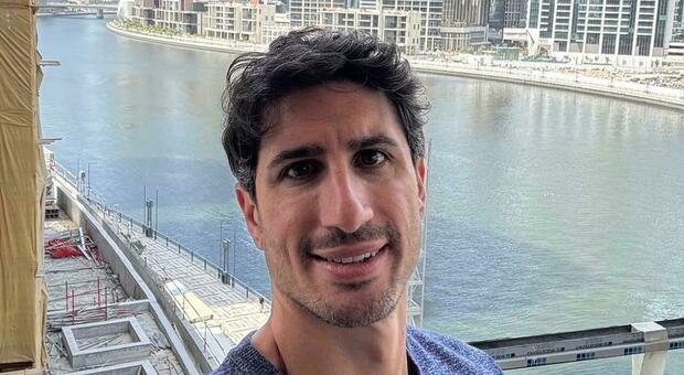  Guerra, Roberto Sorvillo: «Non scappo da Dubai, c?è crisi ma ho fiducia» 