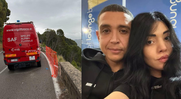  Auto in un dirupo nel salernitano, le vite spezzate di Maria e Michele: quella visita in guardia medica prima dell'incidente 