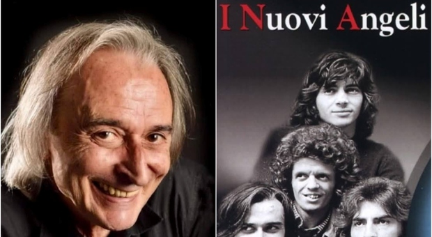 Paki Canzi, morto il cantante di ?Donna felicità? e frontman della band anni '70 ?I nuovi angeli?