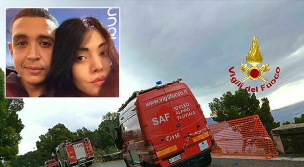  Fidanzati morti a Montecorice, il conducente del furgone indagato per omicidio stradale plurimo 
