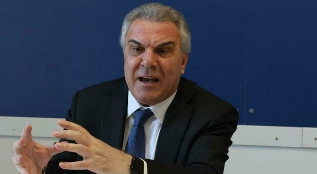  Luigi Sbarra: «Zes e crescita del Sud, un modello per l?Italia. Giustizia, sì alla riforma» 