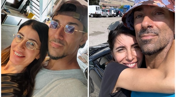 Giorgia, il gesto romantico (e inaspettato) del marito Emanuel Lo: «Ma sei impazzito? Ora mi faccio un pianterello»