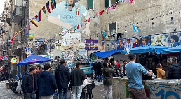  Napoli, Quartieri Spagnoli pedonalizzati: il progetto non decolla 