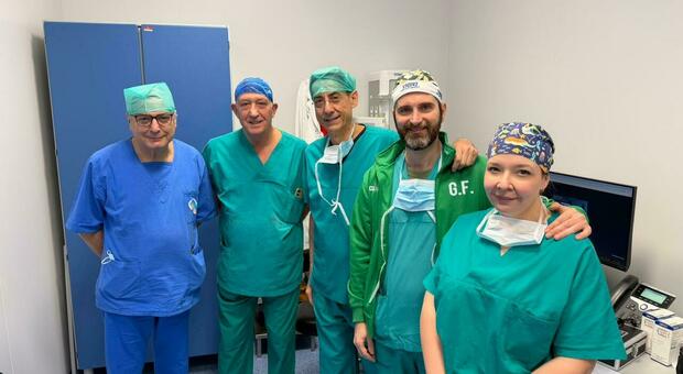  Napoli, tumore dell'anca in un bimbo di 9 anni: al Santobono operazione innovativa evita l'amputazione 