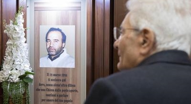  Don Peppe Diana, via al processo di beatificazione del prete ucciso dalla camorra 