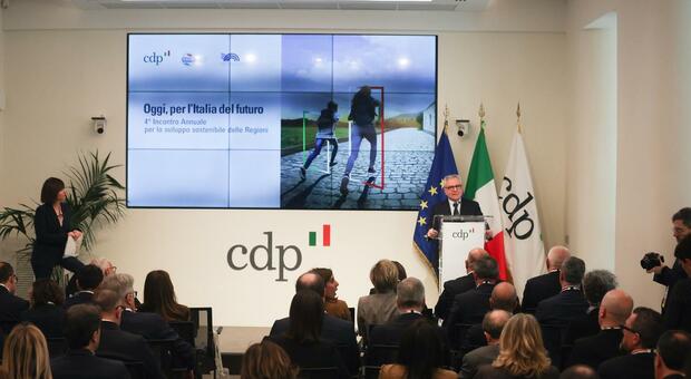  Cdp scommette sui territori: 2,6 miliardi in quattro anni. Maxi-investimento a Napoli 