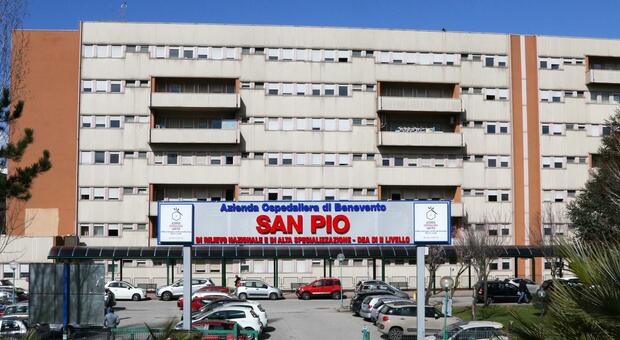  Neonata di due mesi muore al San Pio di Benevento: la Procura apre un fascicolo 