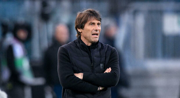  Cagliari-Napoli 0-1, Conte: «Guardiamo chi c'è davanti, oggi abbiamo messo pressione» 