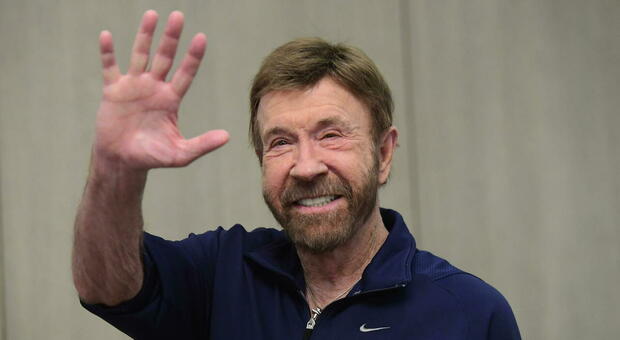  Morto Chuck Norris, il divo dal pugno di ferro 