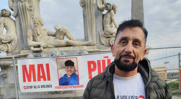  Fiaccolata per Francesco Pio Maimone, i genitori: «Disarmiamo Napoli» 