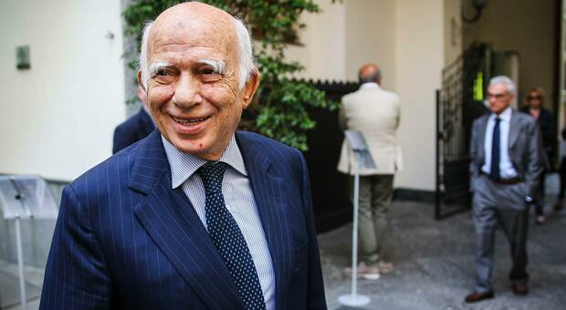  Morto Paolo Cirino Pomicino, chi era 'O ministro degli anni d?oro della Prima Repubblica 