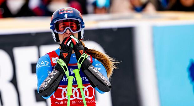  Sofia Goggia vince il SuperG di Lillehammer, le lacrime di gioia 