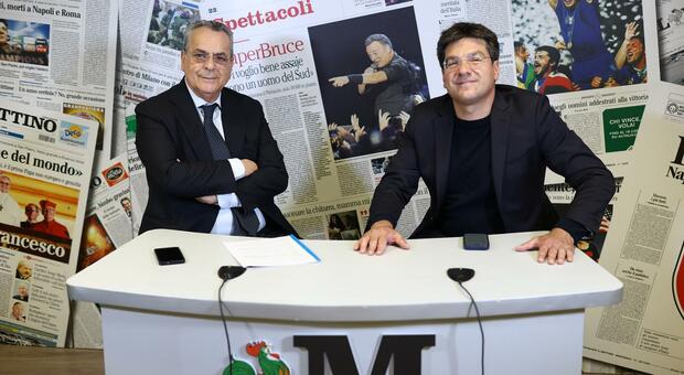  Giamundo: «Napoli capofila della moda, riuniti i big del fashion» 