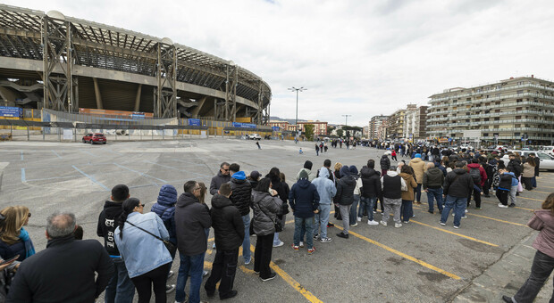  Giornate FAI di Primavera, a Napoli record al Maradona: più di 10.000 visitatori in due giorni 