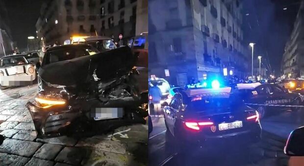  Incidente a Napoli, due donne morte al Corso Garibaldi. Fermato il conducente: era ubriaco 