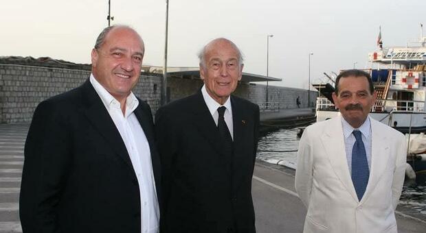  Addio a Salvatore Lauro, anima delle «vie del mare» 