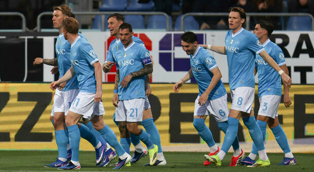 Inter, Milan e Napoli: calendario a confronto a 8 giornate dalla fine