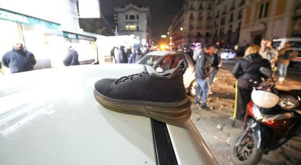  Incidente mortale a Napoli, il marito di Zhanna:«Due vite distrutte io vivo per miracolo ora voglio giustizia» 