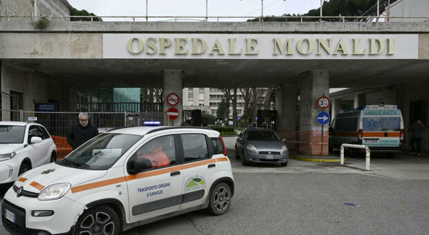  Domenico Caliendo, al Monaldi inizia l'ispezione straordinaria della Regione 