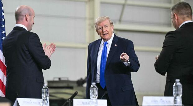  L?imprevedibilit? calcolata del tycoon e quella guerra ormai sfuggita di mano 