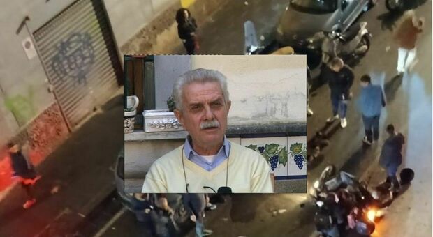  Napoli, investito al Corso Vittorio Emanuele: morto il professor Italo Ferraro 