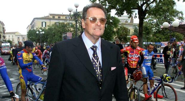  Morto Carmine Castellano, addio allo storico direttore del Giro d? Italia originario della penisola sorrentina 