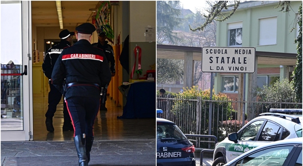 Studente di terza media accoltella un’insegnante a scuola a Trescore Balneario: è gravissima