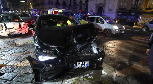  Napoli, troppe strade a rischio: ecco la mappa del pericolo 