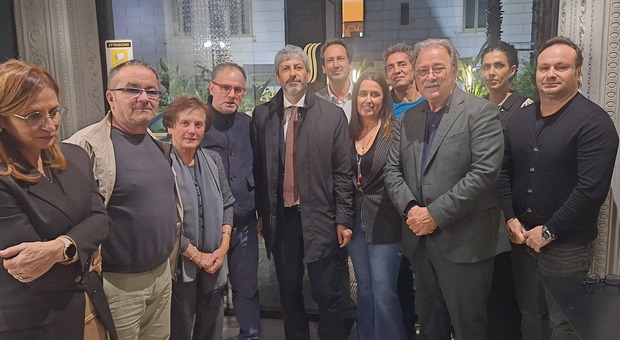  «Con Lanocita una Salerno più giusta e inclusiva» 