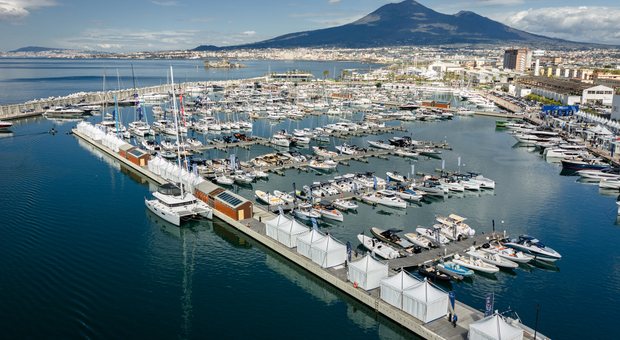  Sigilli al cantiere di Stabia: «Scarico abusivo di rifiuti» 