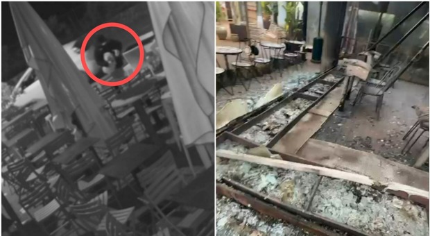  Capaccio Paestum, bombe carta in due locali della movida: inquirenti a caccia degli autori 