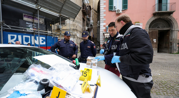  Napoli, duplice agguato alla Sanità: due in cella, c?è anche il fratello dell?assassino di Giogió Cutolo 
