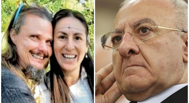  Vincenzo De Luca: «Darei tre anni di carcere ai genitori del bosco: questi sciagurati non hanno vaccinato i figli e non li mandavano a scuola» 