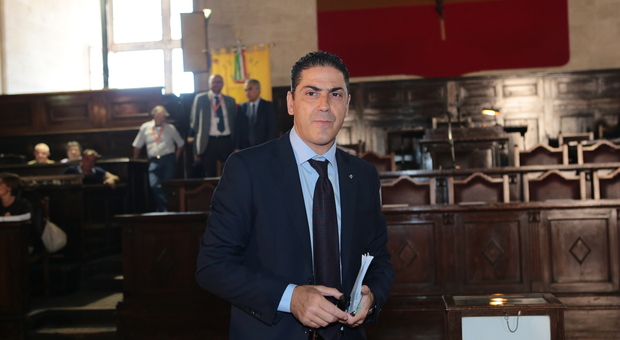  Blitz della Finanza in Regione, Nonno: «Sono eleggibile: la verità dai documenti» 