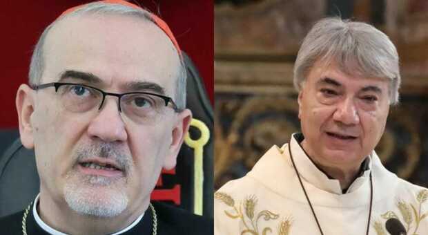  Napoli, Don Mimmo Battaglia: «Solidarietà a Pizzaballa, lo sentirò presto» 