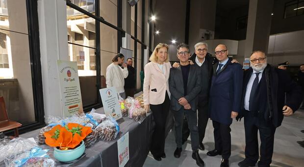  Detenuti chef e artigiani, con i mercatini di Pasqua: «Il riscatto? È nel lavoro» 