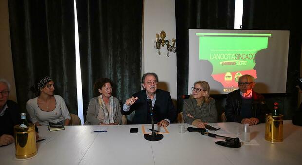  Salerno, Lanocita: «Liberiamoci dal moloch deluchiano» 
